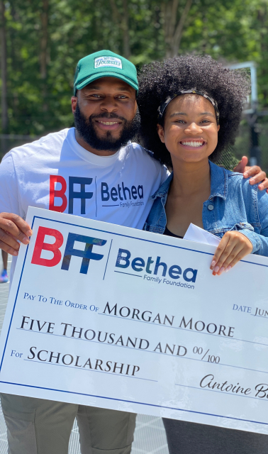 The mission of the Bethea Family Foundation is to engage with community organizations and schools to provide access and resources that will allow youth to experience learning success.